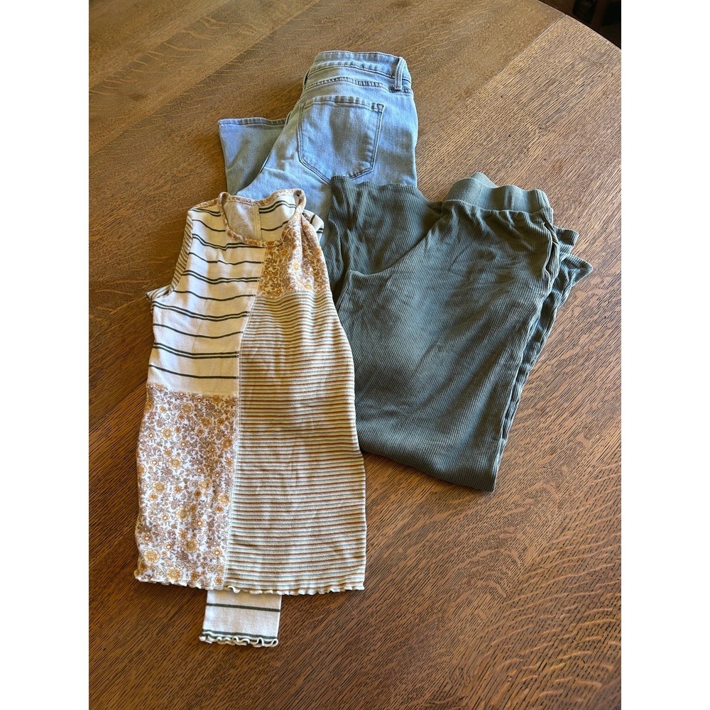 omen's 3-Piece Outfit Bundle – Small / Size 4